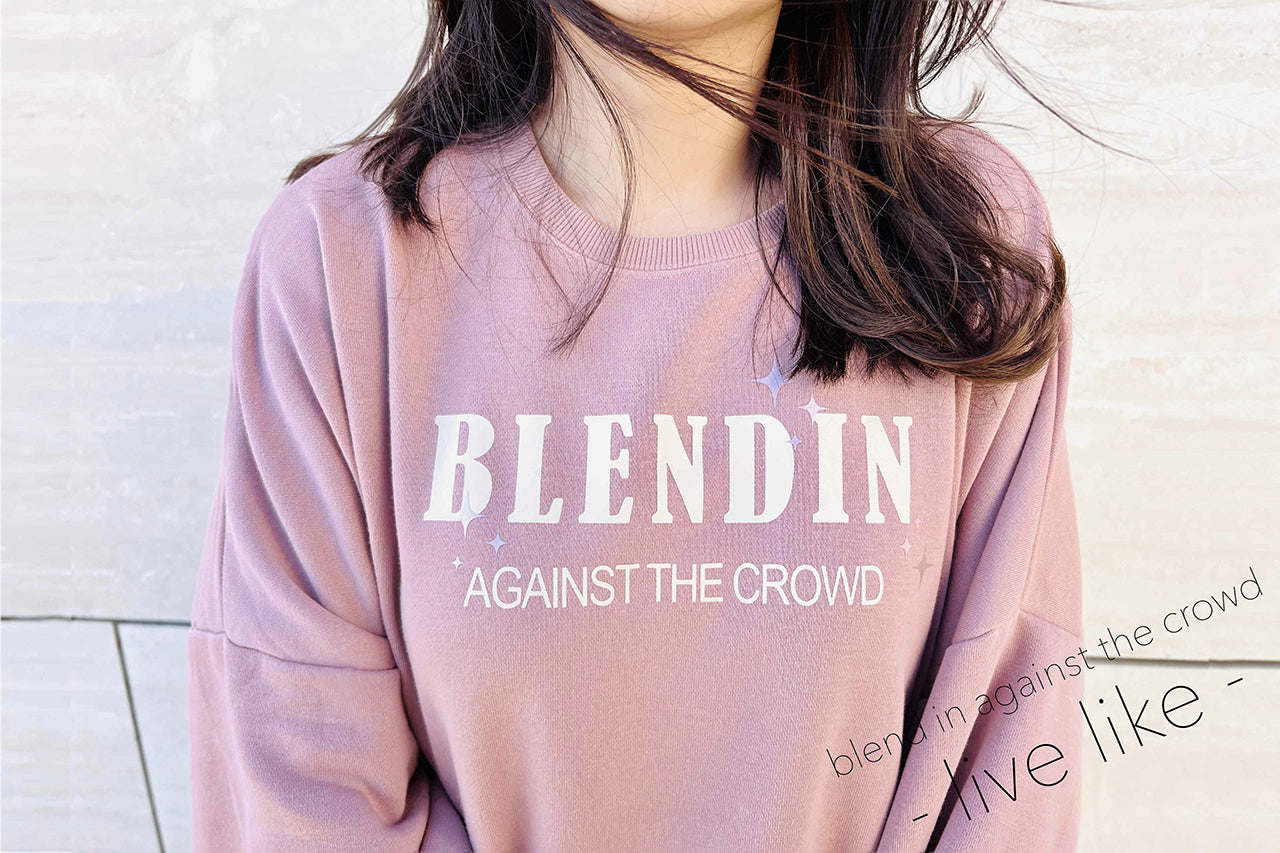 Shining Stars Women Sweatshirt | heather gray