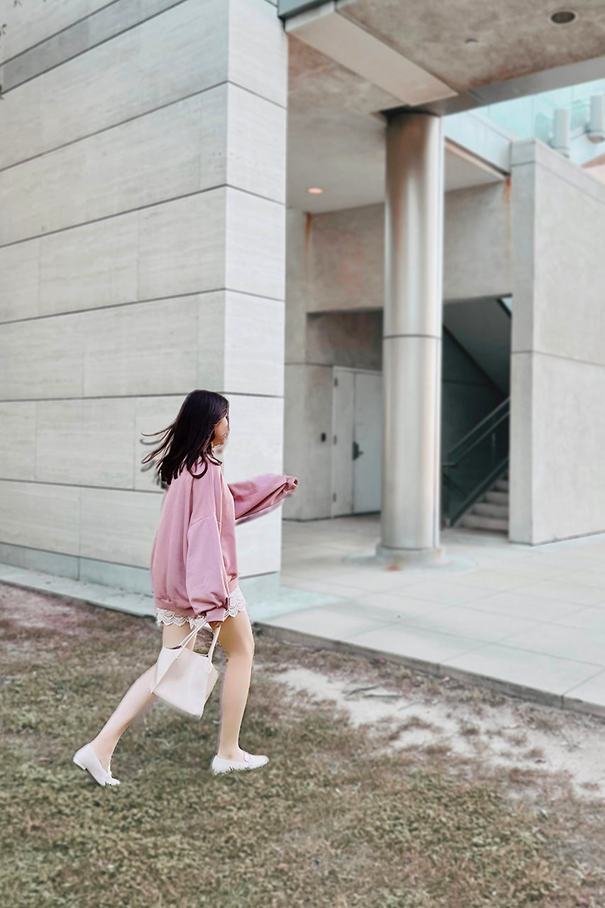 Shining Stars Women Sweatshirt | heather gray