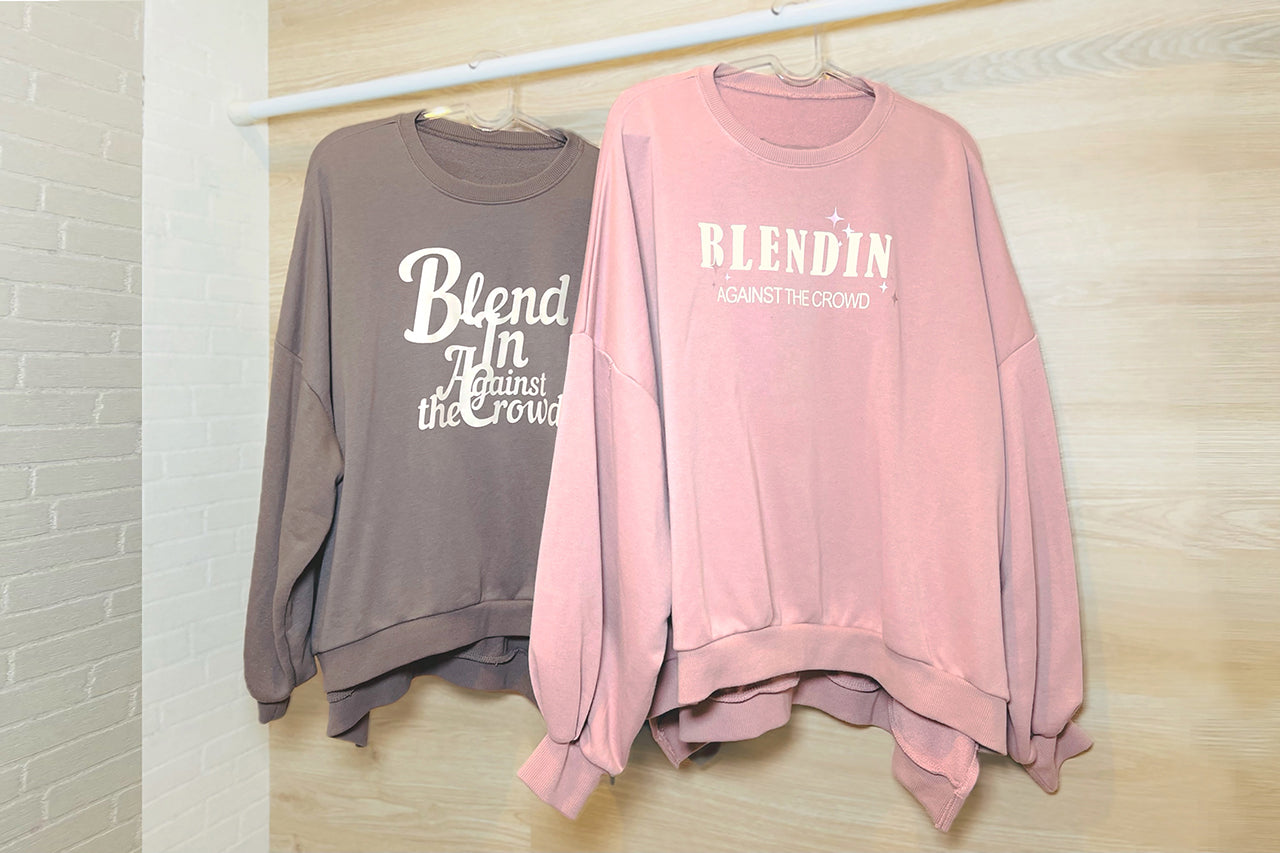 Shining Stars Women Sweatshirt | heather gray