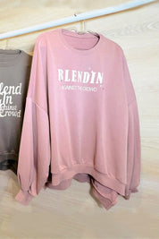 Shining Stars Women Sweatshirt | heather gray