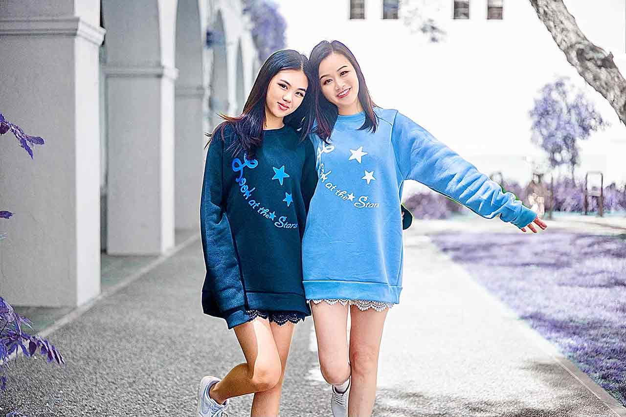 Don&#39;t Look at the Dark, Look at the Stars