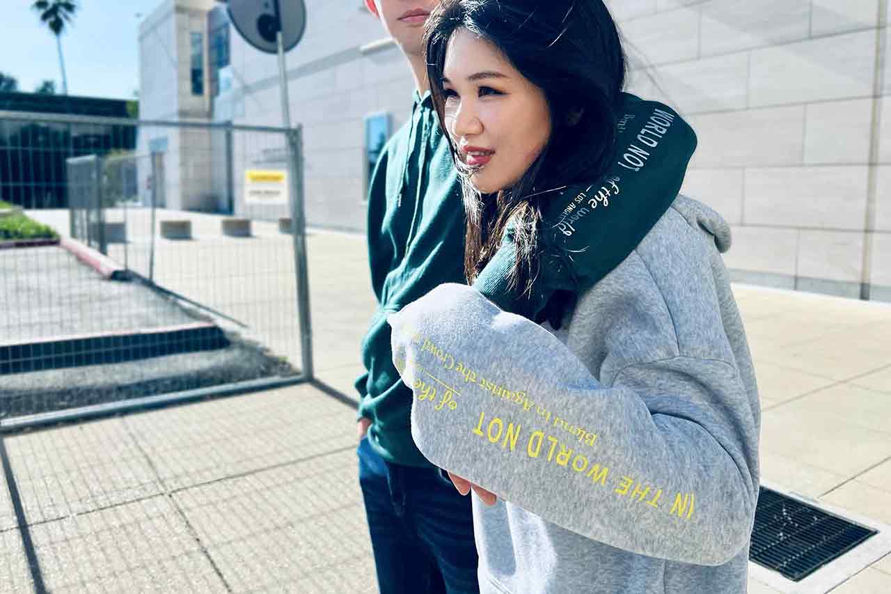 In the World but Not of the World