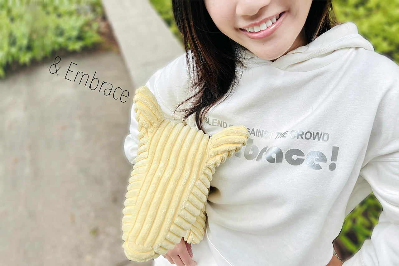 Precious Metal Hoodie Dress | black