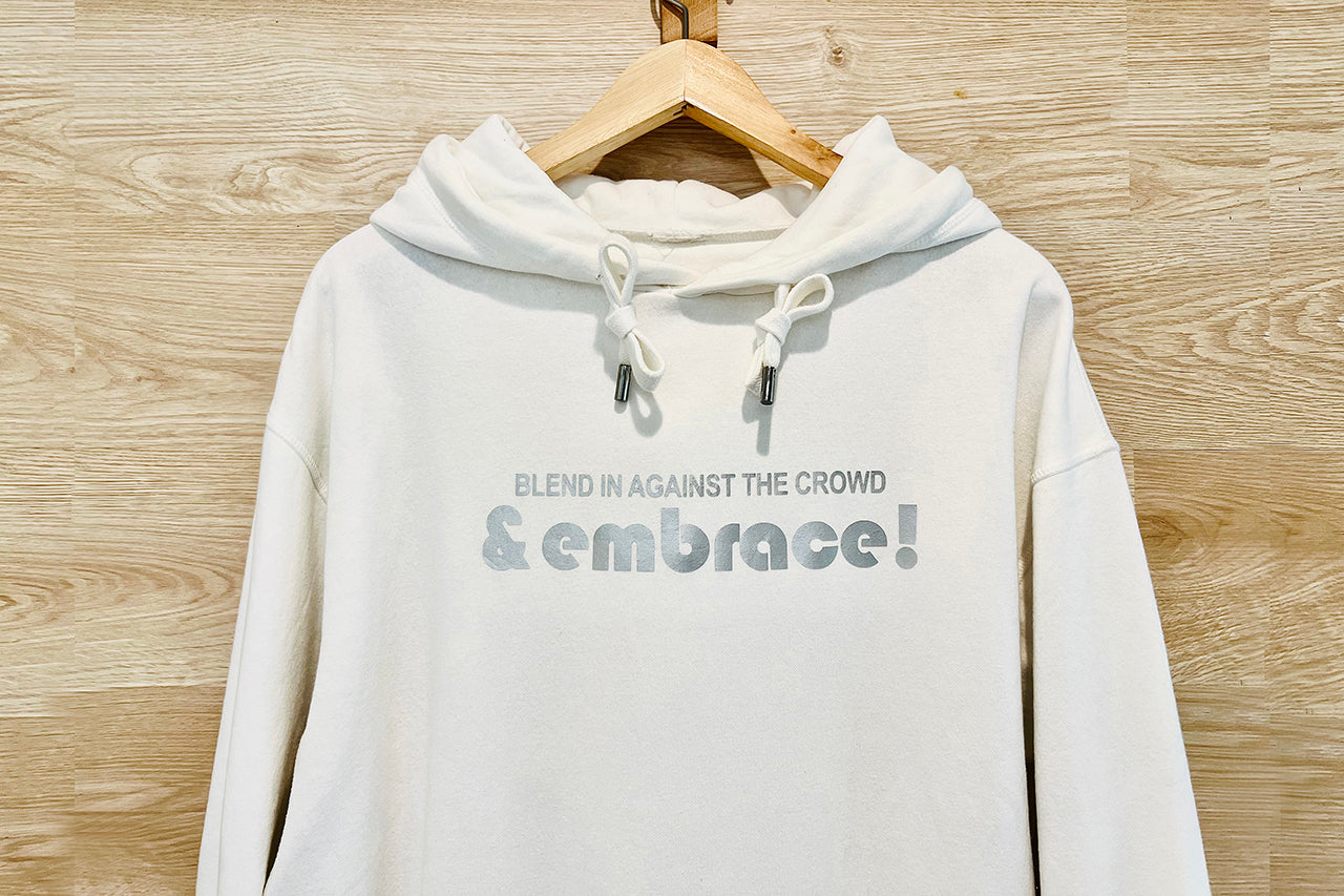 Precious Metal Hoodie Dress | black