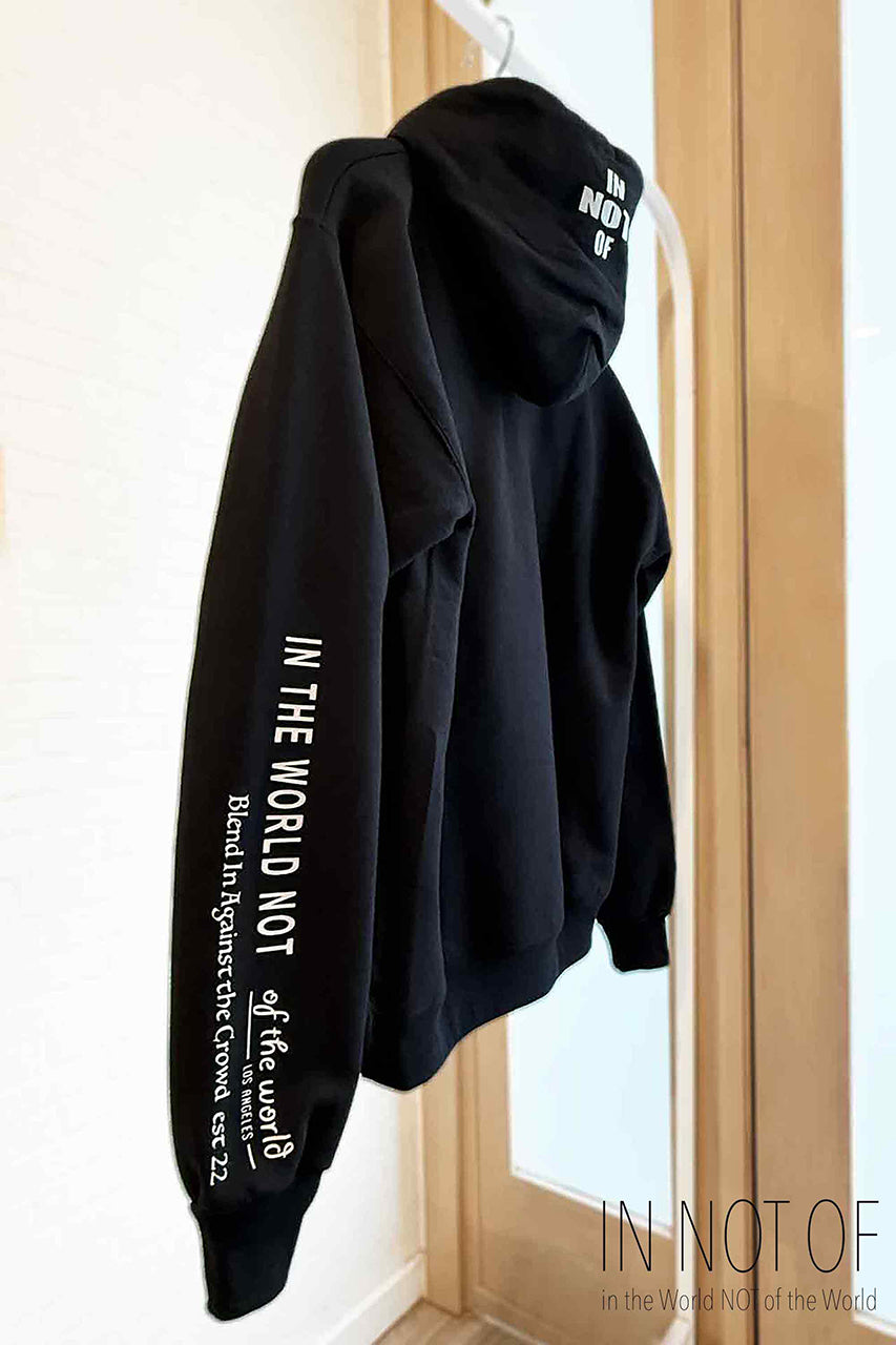 Offside Men Hoodie | dark green