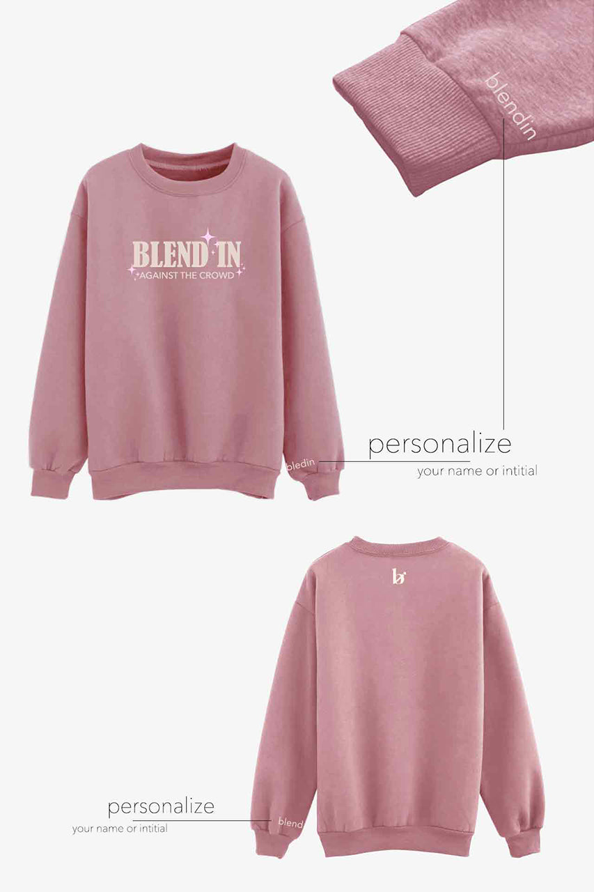 Shining Stars Women Sweatshirt | heather gray