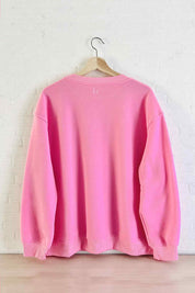 Major Mod Women Sweatshirt | pink